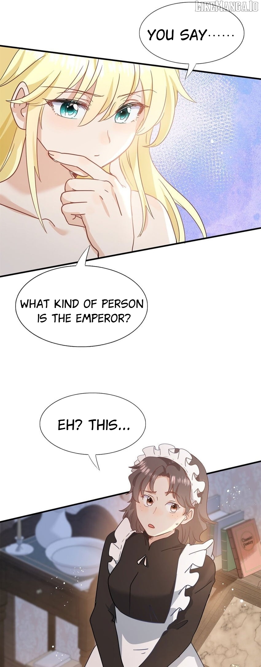 Don't Embarrass Me Chapter 48 - page 18